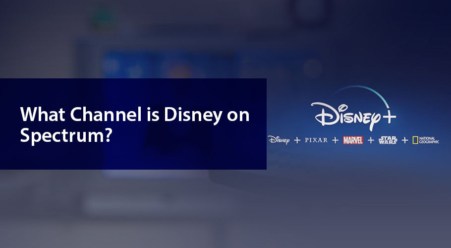 What Channel is Disney on Spectrum?